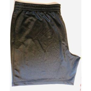 Athletic Works Men's 3XL(48/50) Performance Grid Mesh Shorts